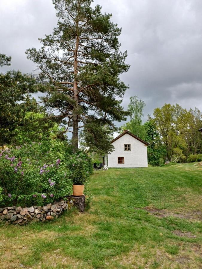 Kopparhyttan1 Valdemarsvik Exterior foto
